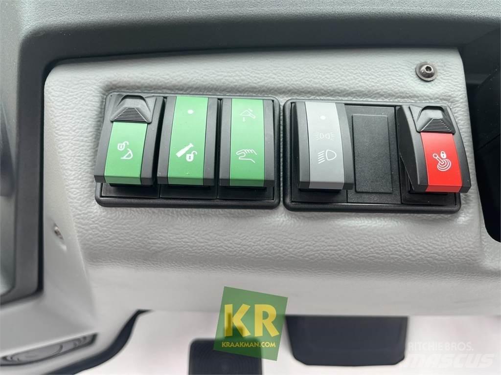 Kramer KL55.8T Wielladers
