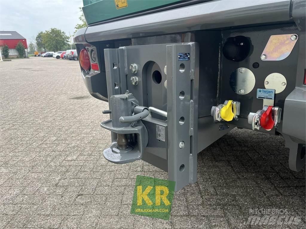 Kramer KL55.8T Wielladers