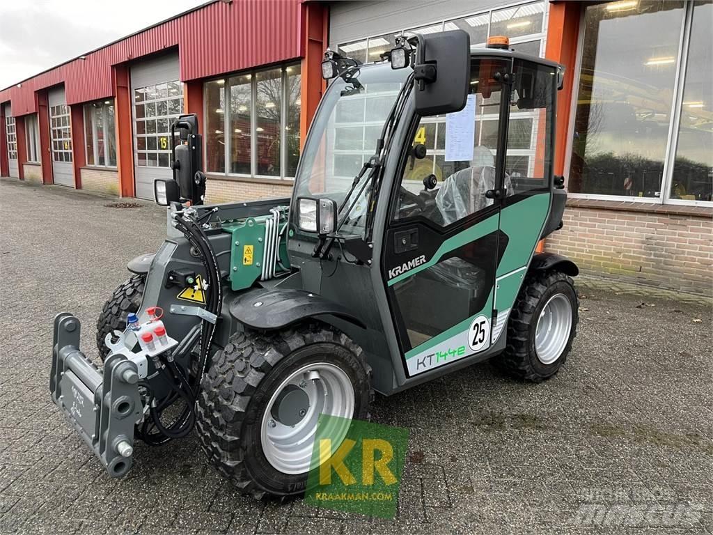 Kramer KT 144 Verreikers voor landbouw