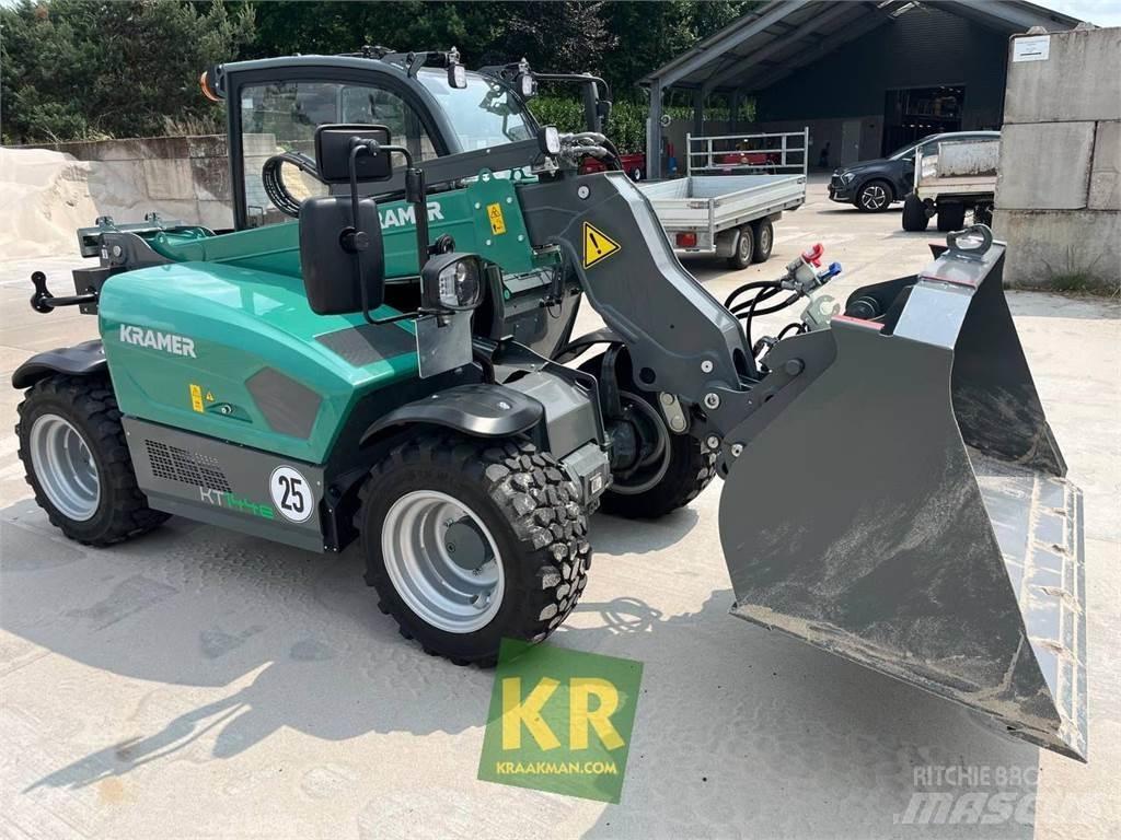 Kramer KT 144 Verreikers voor landbouw
