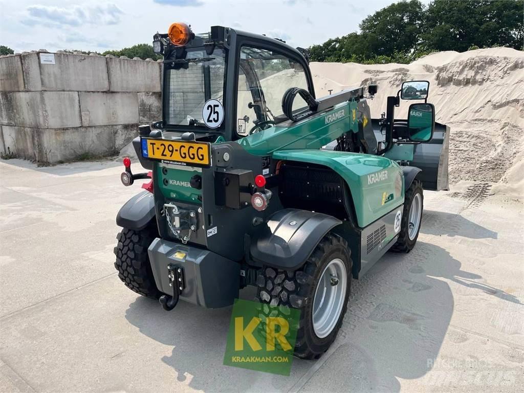 Kramer KT 144 Verreikers voor landbouw