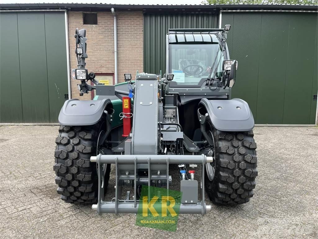 Kramer KT357 Verreikers voor landbouw