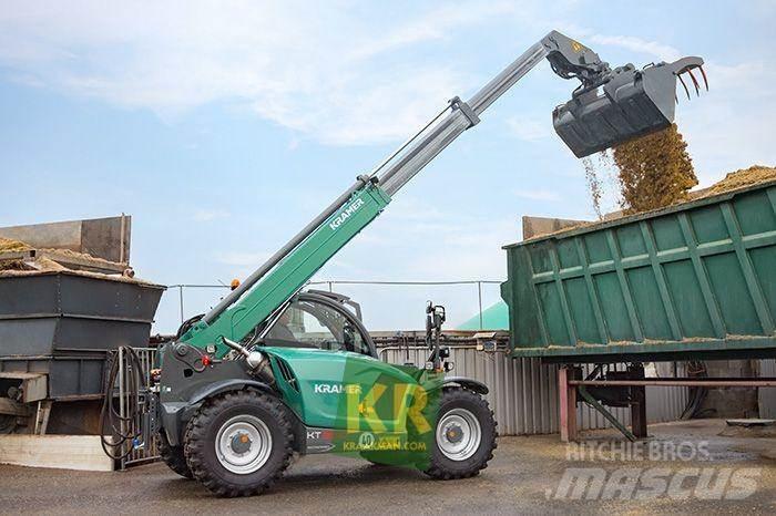Kramer KT3610 Verreikers voor landbouw