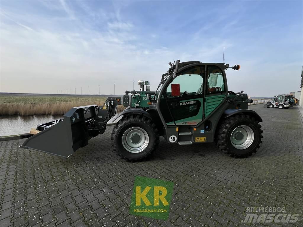 Kramer KT3610 Verreikers voor landbouw