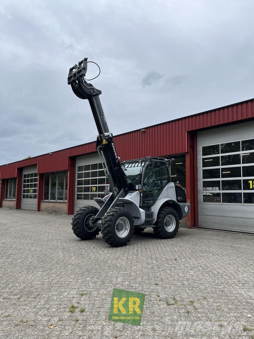 Kramer Overig Wielladers