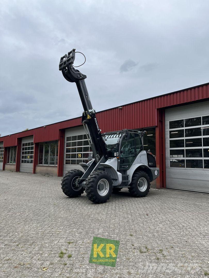 Kramer Overig Wielladers