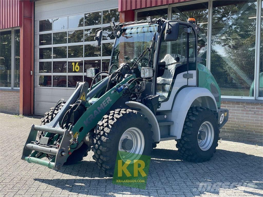 Kramer Overig Wielladers