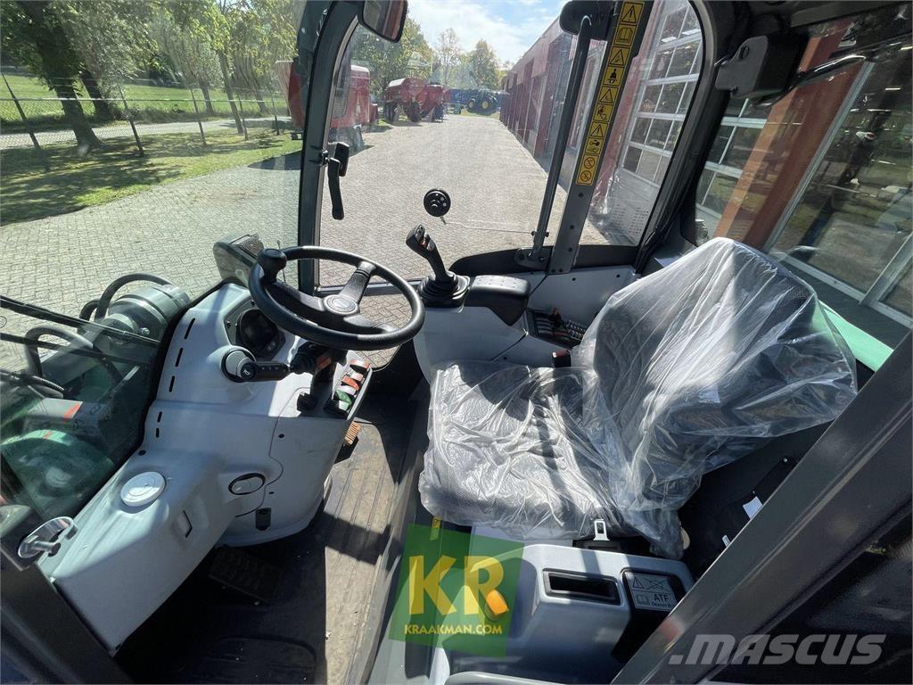 Kramer Overig Wielladers