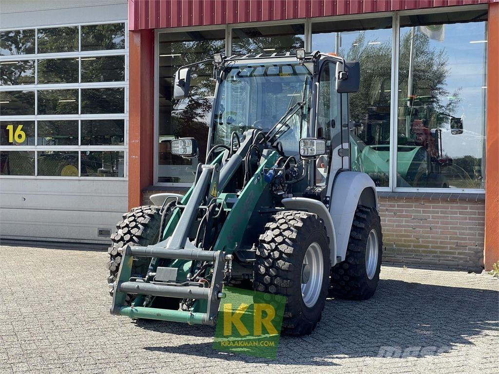 Kramer Overig Wielladers