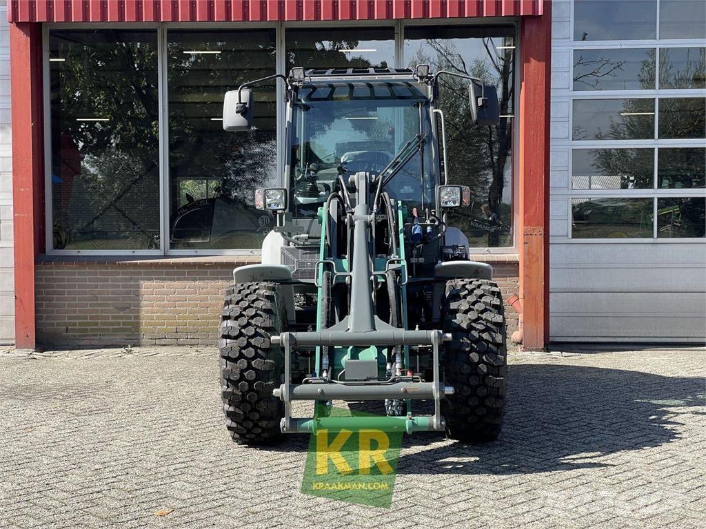 Kramer Overig Wielladers