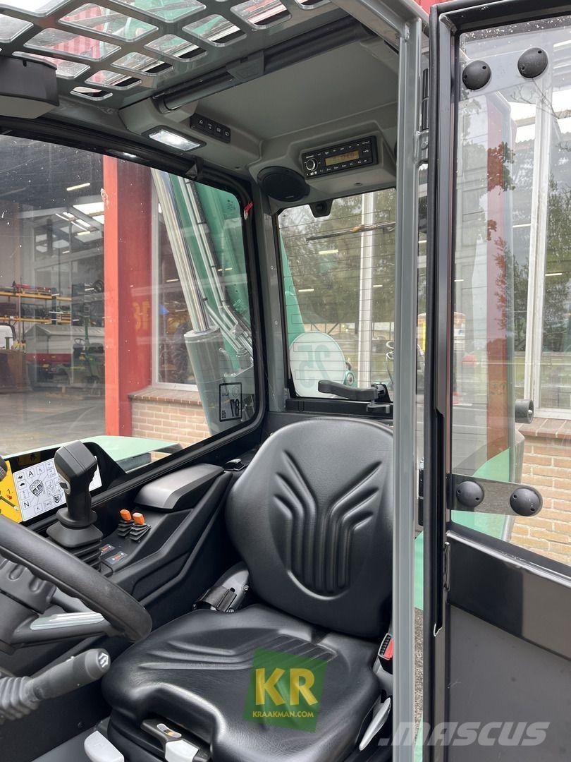 Kramer Overig Verreikers voor landbouw