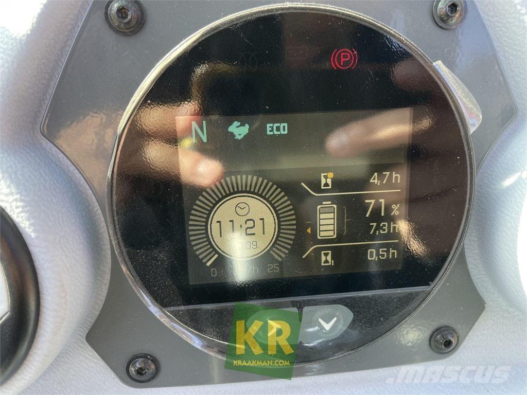 Kramer Overig Wielladers