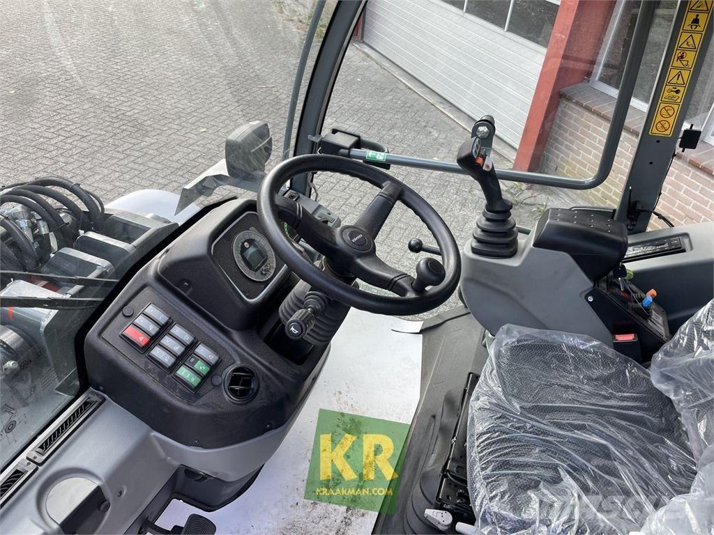 Kramer Overig Wielladers