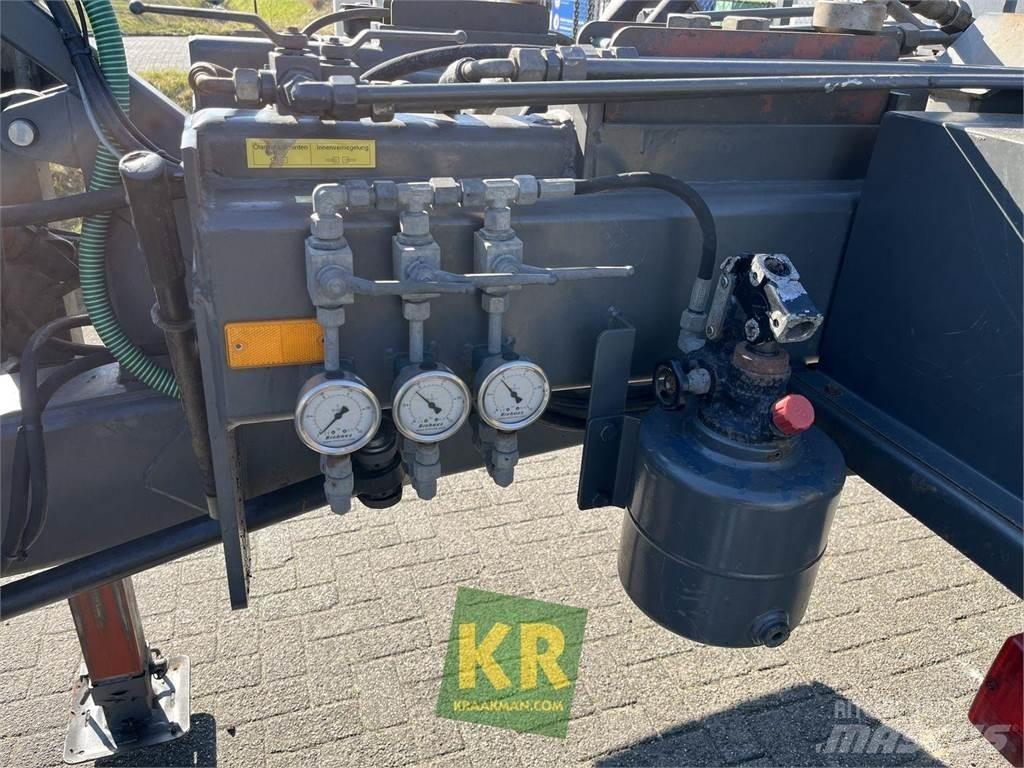 Krampe THL20P Landbouw - overige