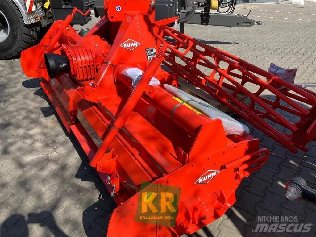 Kuhn EL162 Loofklapper