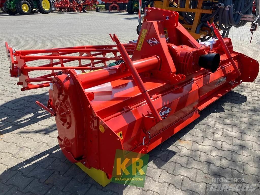 Kuhn EL162 Loofklapper