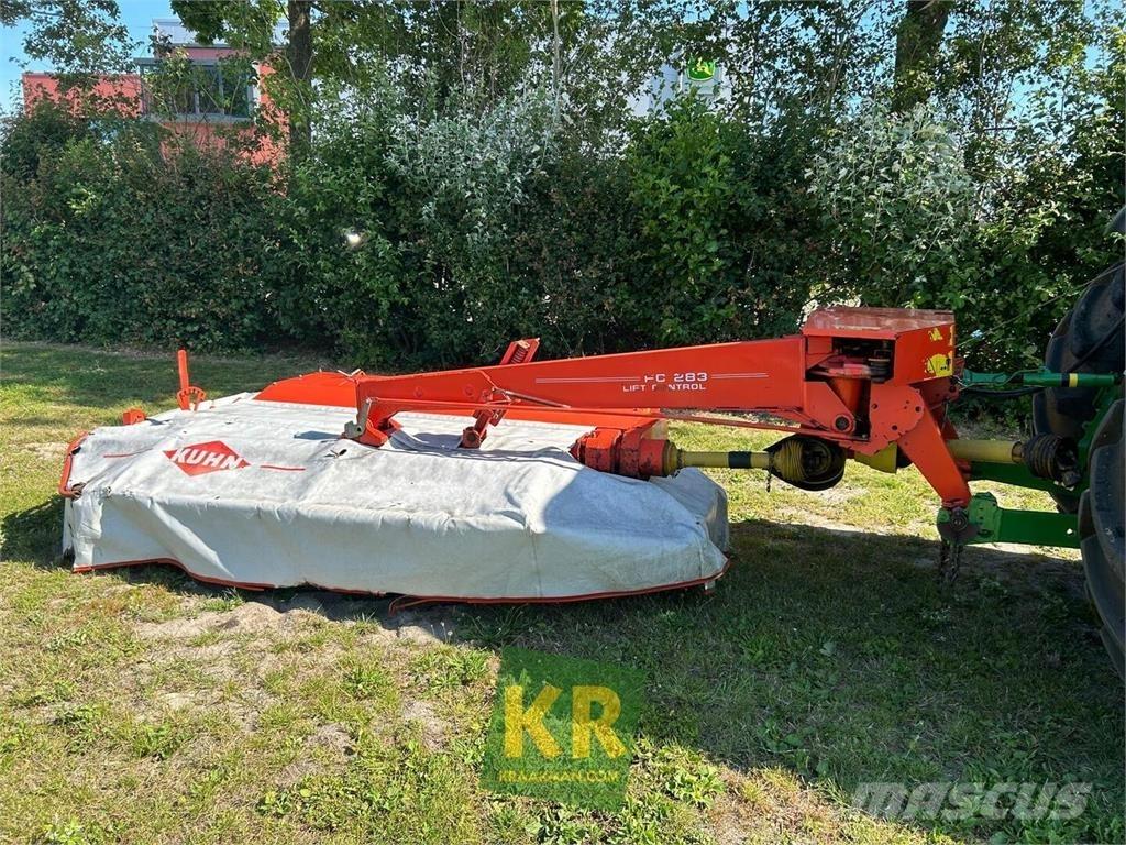 Kuhn FC283 Landbouw - overige