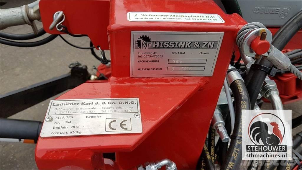  Ladurner 7FS Landbouw - overige