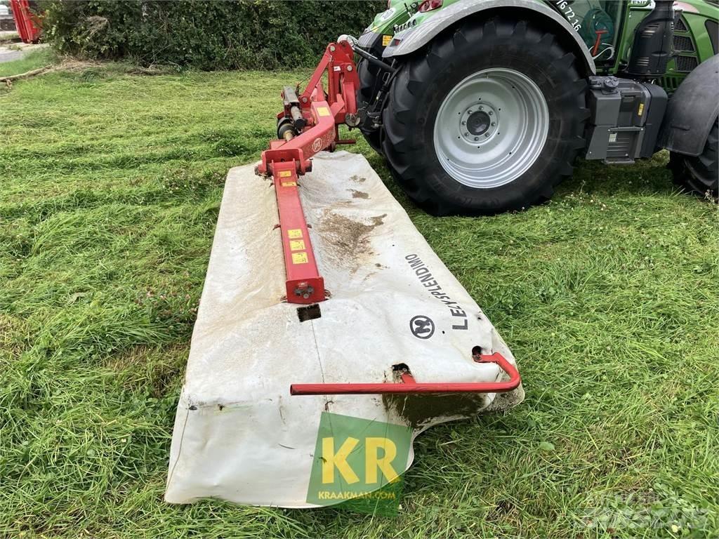 Lely 320 Rough-, trim- en kantmaaiers