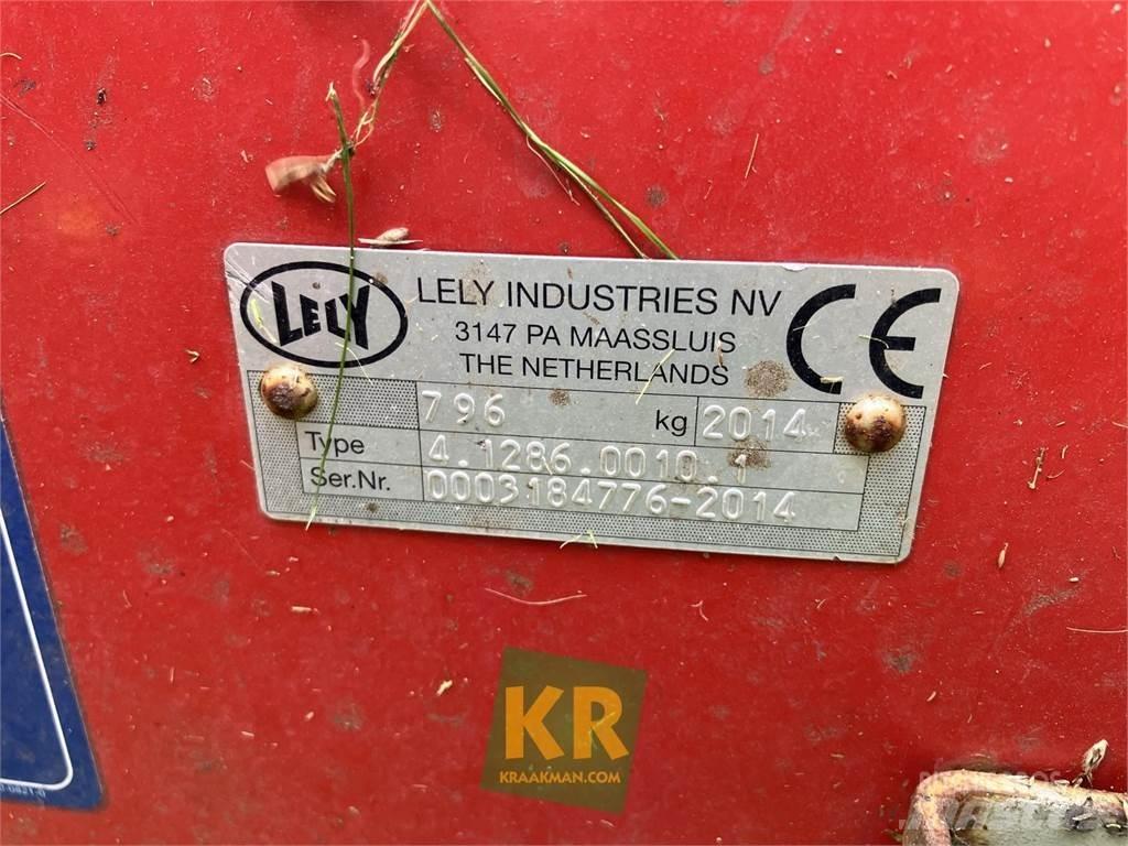Lely 320 Rough-, trim- en kantmaaiers