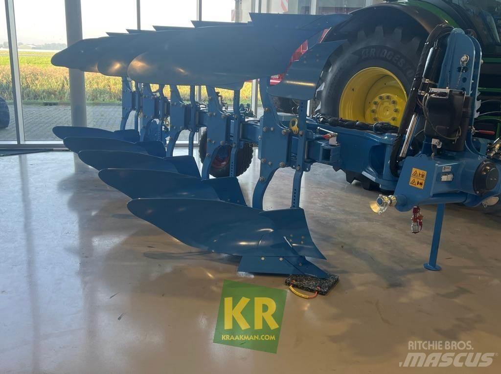 Lemken Juwel 8 Conventionele ploegen