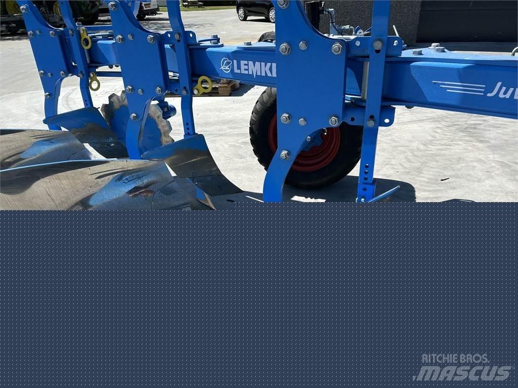 Lemken Juwel 8 Conventionele ploegen