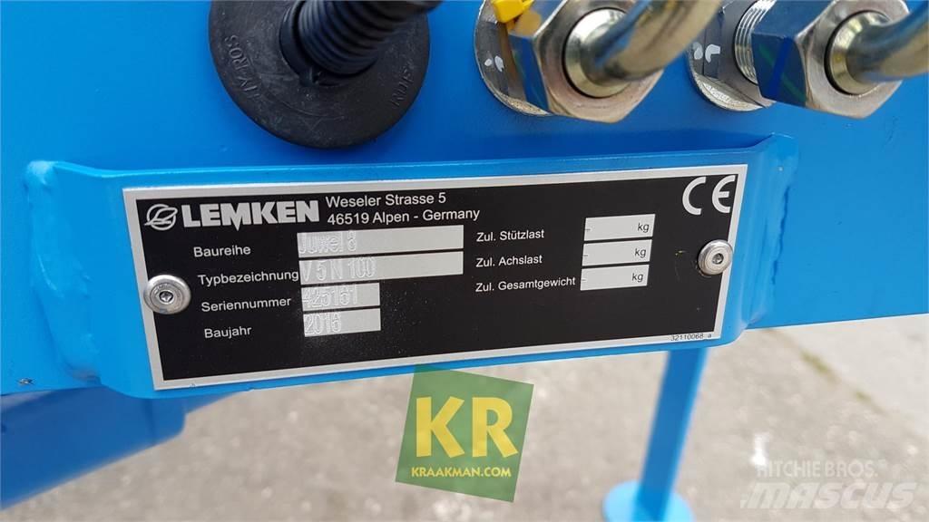 Lemken Overig Conventionele ploegen