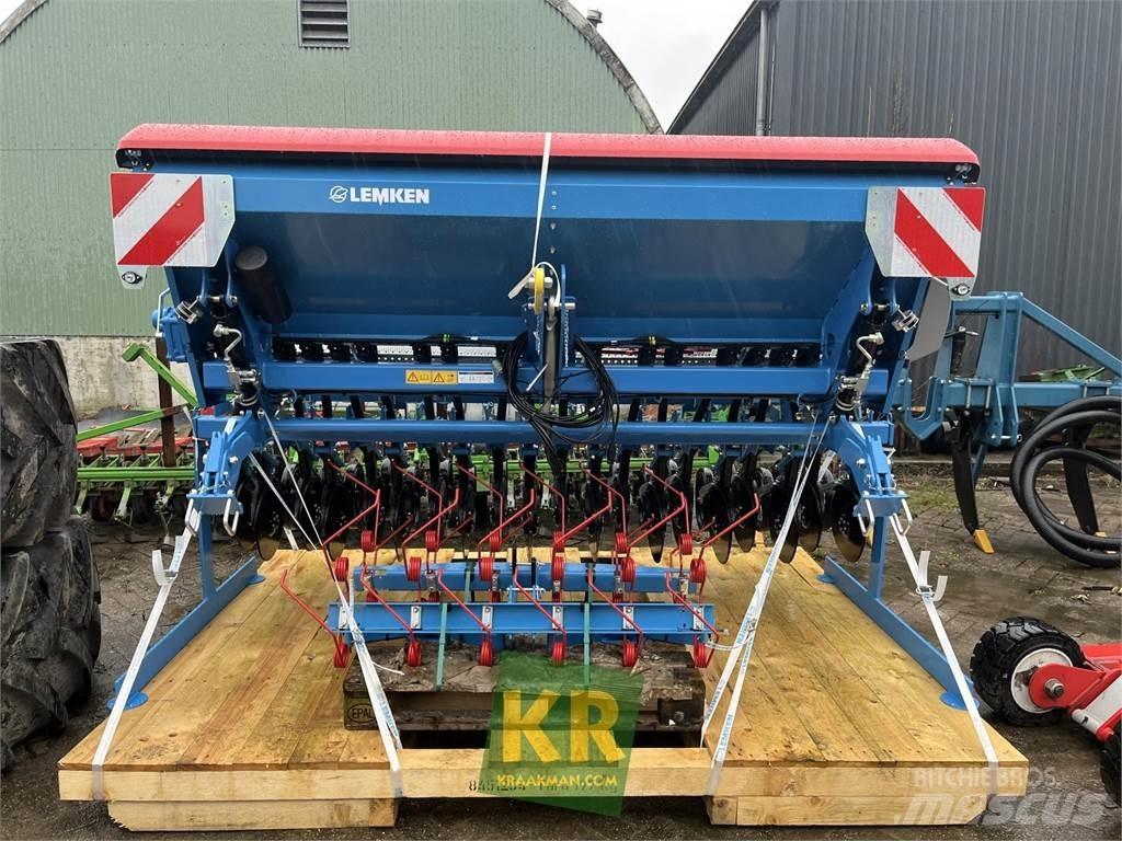 Lemken Saphir 7 Precisiezaaimachines