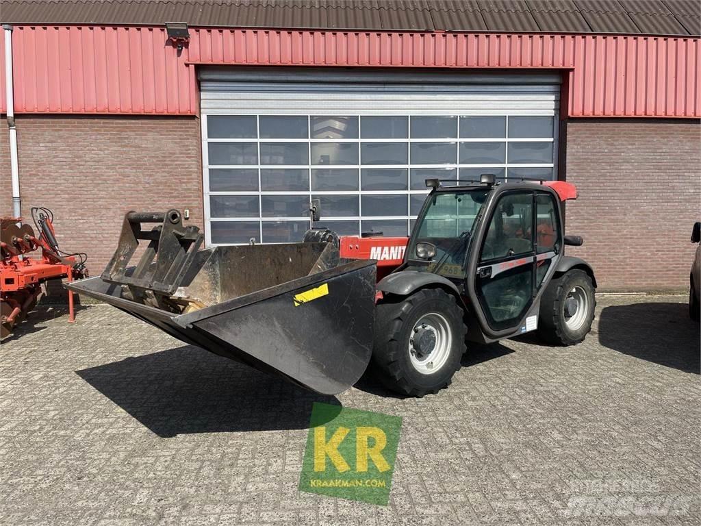 Manitou 729 Verreikers voor landbouw