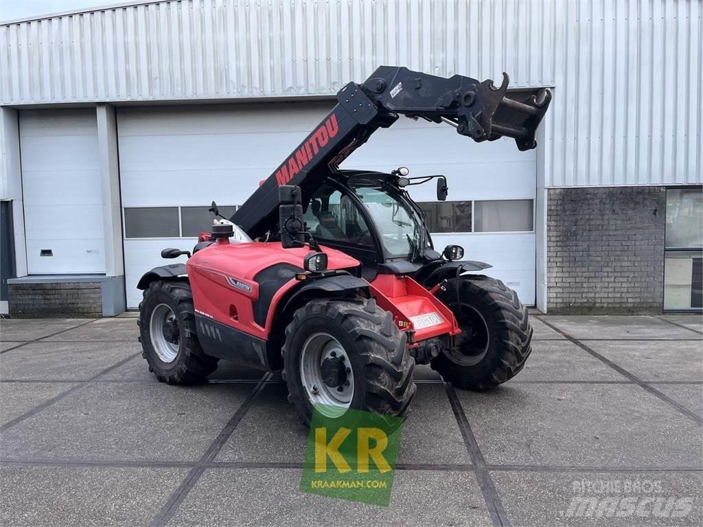 Manitou Overig Verreikers voor landbouw