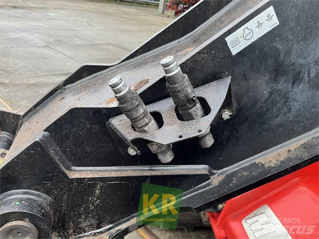 Manitou Overig Verreikers voor landbouw