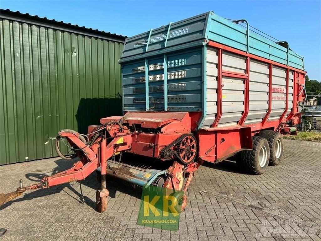 Mengele Overig Graantransportwagen