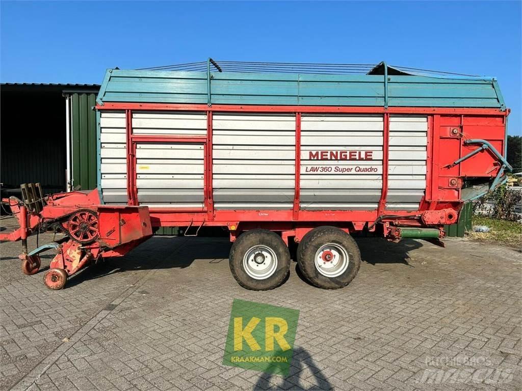 Mengele Overig Graantransportwagen