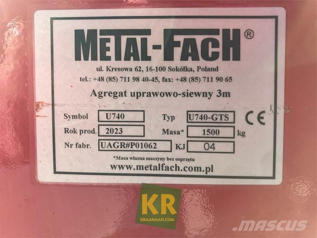 Metal-Fach Overig Landbouw - overige