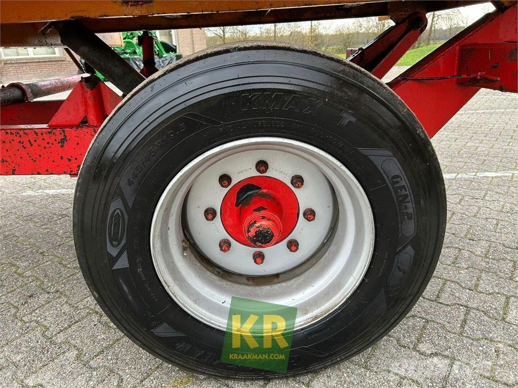 Miedema Kipper Kipperaanhangers