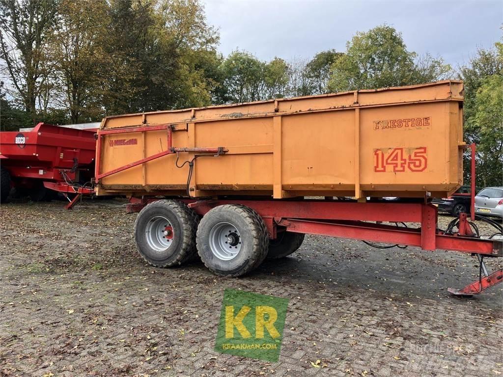 Miedema Overig Kipperaanhangers