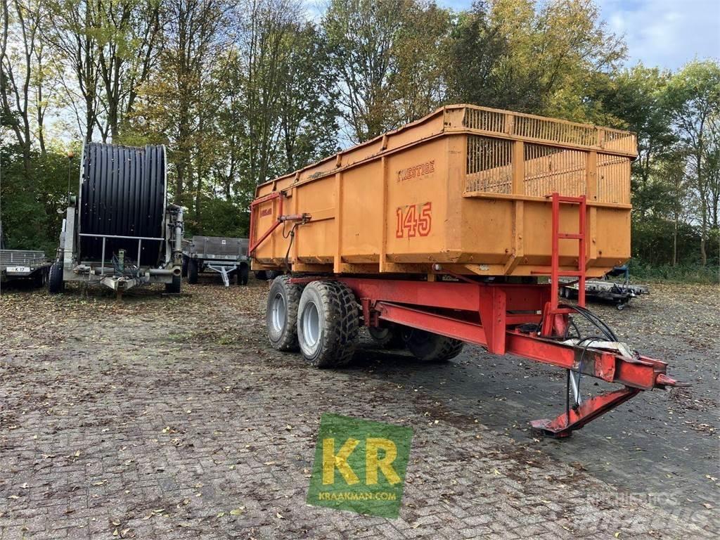 Miedema Overig Kipperaanhangers