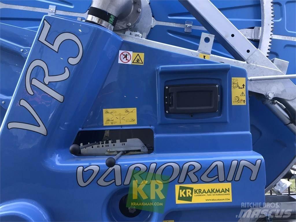 Ocmis VR5 Irrigatiesystemen