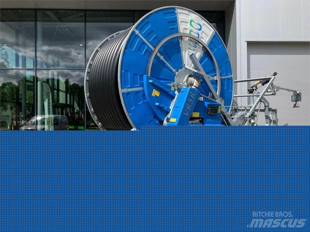 Ocmis VR5 Irrigatiesystemen