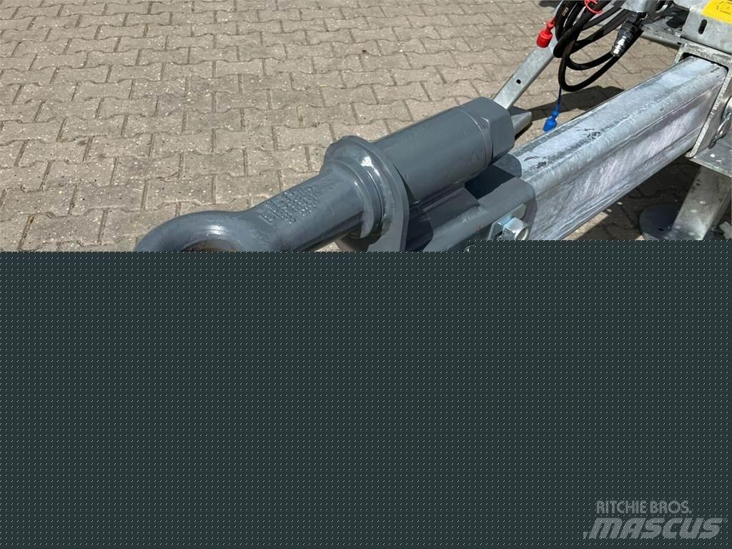 Ocmis VR5 Irrigatiesystemen