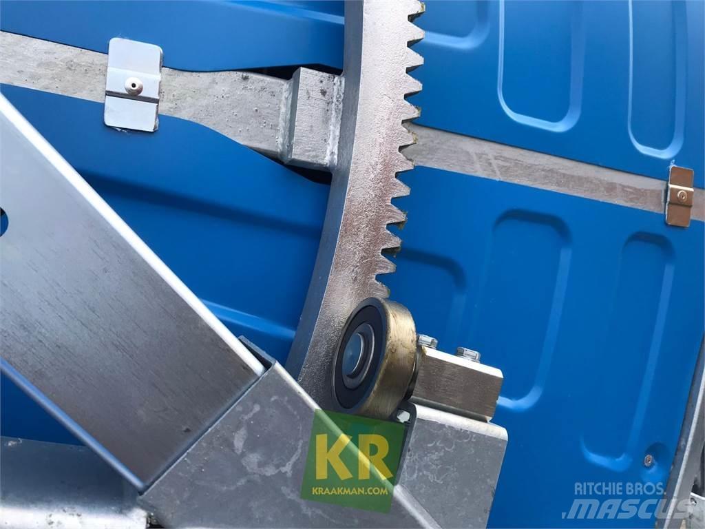 Ocmis VR5 Irrigatiesystemen