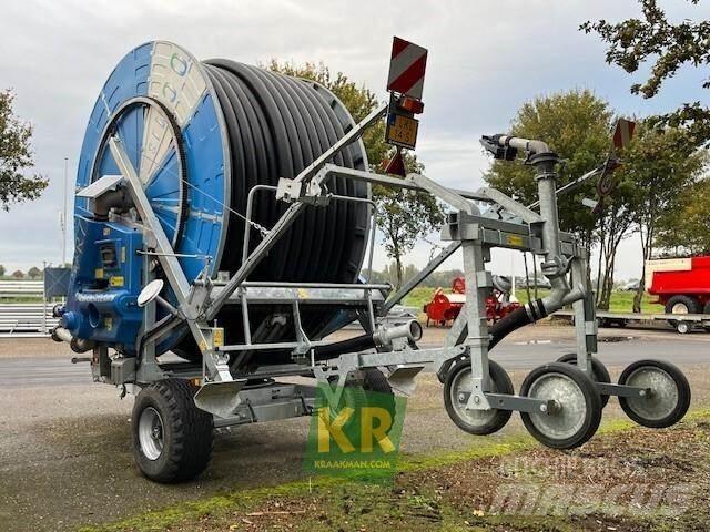 Ocmis VR7 Irrigatiesystemen