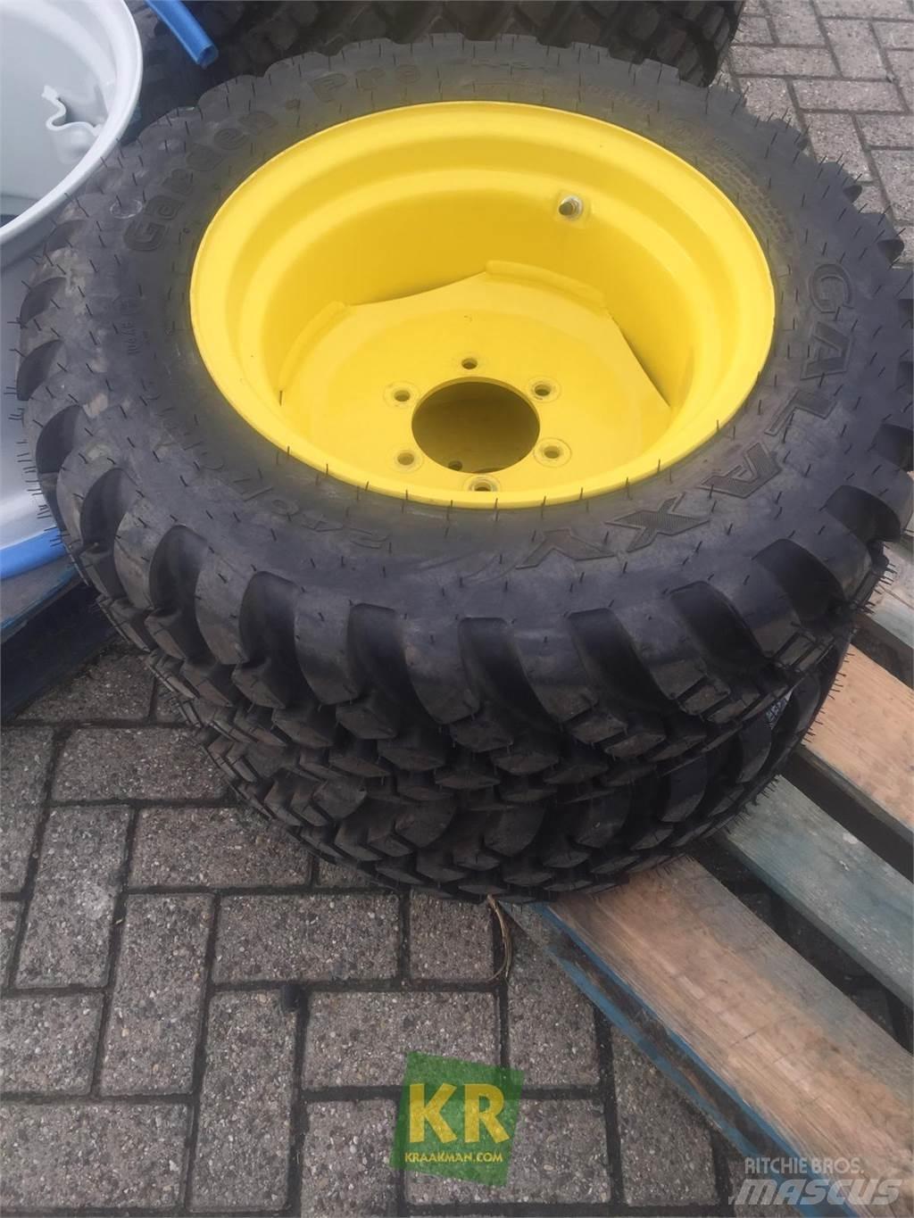  Onbekend merk Banden, wielen en velgen