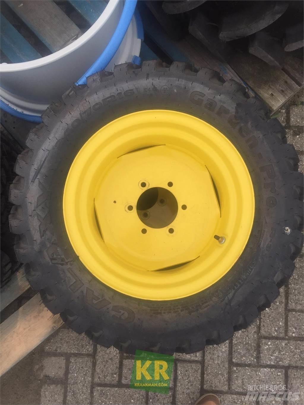  Onbekend merk Banden, wielen en velgen