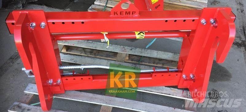  Overige adapters Overige laad- en graafmachines