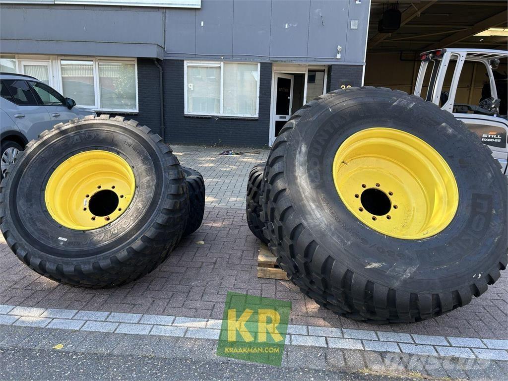  Overige banden Banden, wielen en velgen