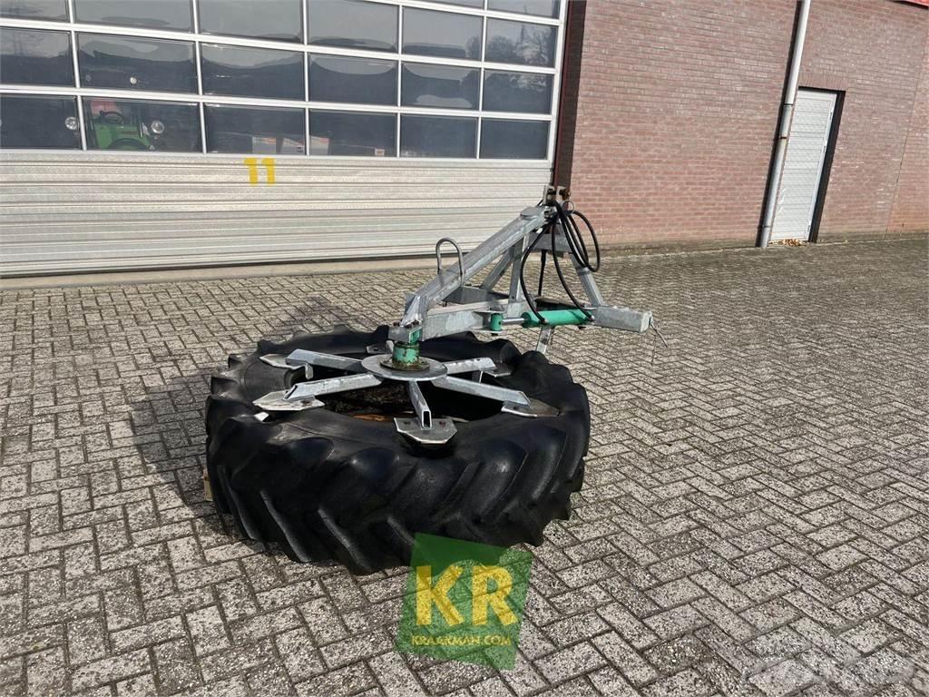  Overige bezems Landbouw - overige