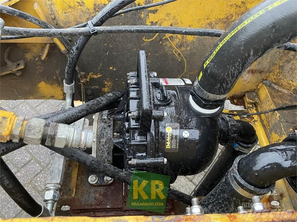  Overige onderdelen Landbouw - overige