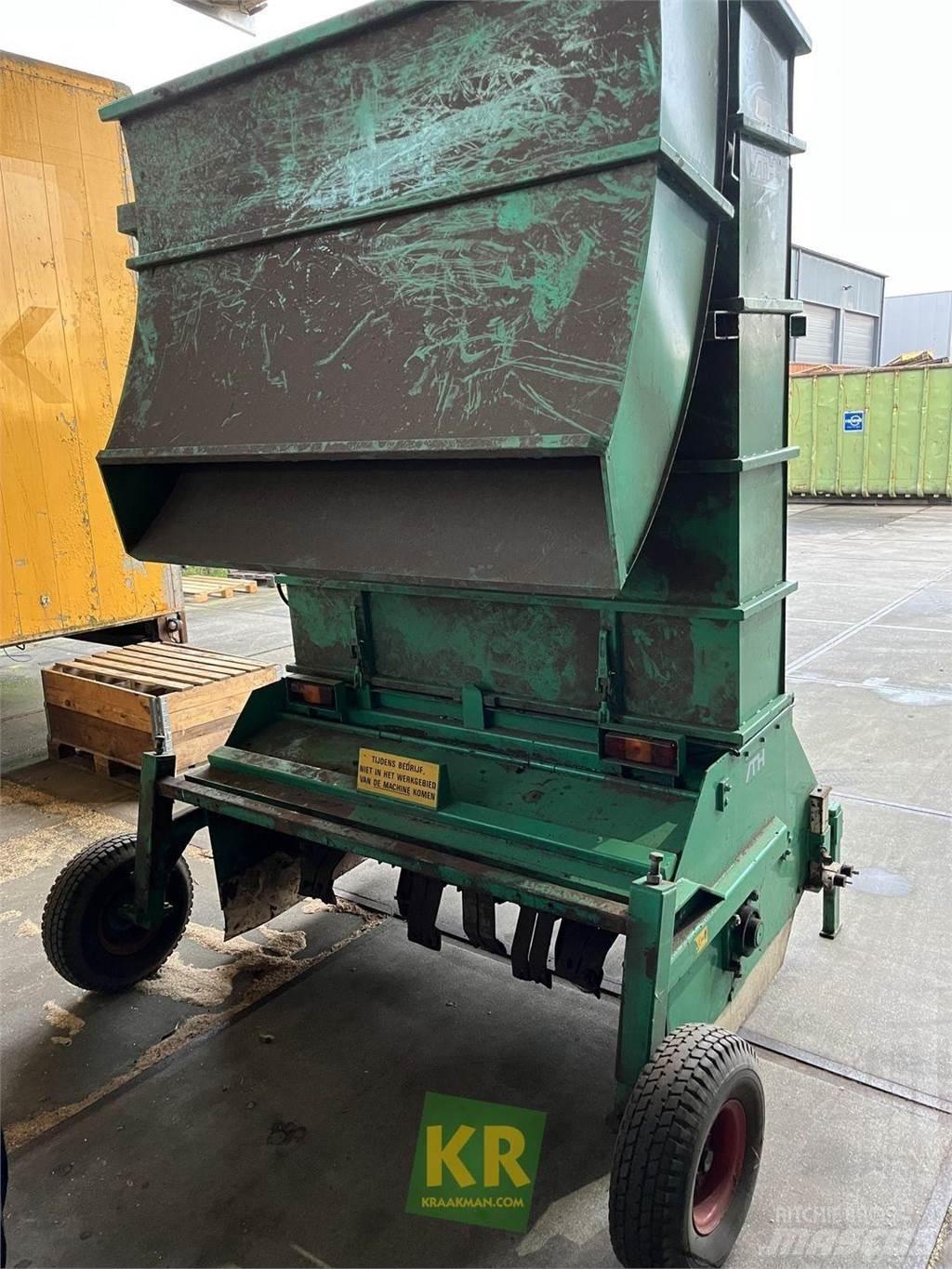  Overige Overig Landbouw - overige