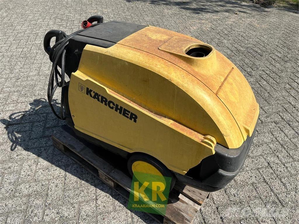  Overige reinigers Landbouw - overige